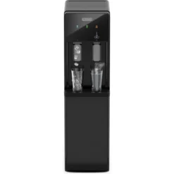 Iceman Ice Maker And Water Dispenser, Bottom-Loading For 1-5 Gallon Bottles - Black -Household Kettle Shop GUEST 4ed8a3f5 6679 4f1e 98f8 7b888bdc3254