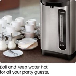 Chefman Electric Hot Water Pot -Household Kettle Shop GUEST 4eff1057 e9a2 4973 b412 b11718456b1c