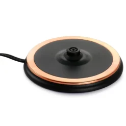 MegaChef 1.8 Liter Half Circle Electric Tea Kettle With Thermostat In Matte Black 16 MegaChef 1.8 Liter Half Circle Electric Tea Kettle With Thermostat In Matte Black -Household Kettle Shop GUEST 50b7dfca 3e1c 4f6b a4a8 f7cffac115fb