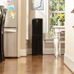 Primo Water Bottom Loading Classic 2 Temperature Water Dispenser: 4.5 Gal Capacity, 165°F Hot, 36°F Cold -Household Kettle Shop GUEST 514bb367 bda6 4819 ac34 91002f9ff751