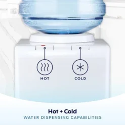 Primo Water Dispenser: Freestanding Electric, Hot & Cold, 135.26 Volume, Energy Star Certified, 1-Year Warranty -Household Kettle Shop GUEST 51911c04 df23 4966 afac 5c21a9ddd3d3