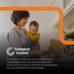 Complete Cuisine CC-EK-1000 Standard Electric Kettle, Electric Tea Kettle With Stainless-Steel Heating Element, 1.7 Liters 10 Complete Cuisine CC-EK-1000 Standard Electric Kettle, Electric Tea Kettle With Stainless-Steel Heating Element, 1.7 Liters -Household Kettle Shop GUEST 53b6b56b 1edd 4623 b744 8f34b26a5879