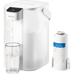 Waterdrop Electric Water Filter Pitcher,White 19 Waterdrop Electric Water Filter Pitcher,White -Household Kettle Shop GUEST 55125451 aabf 4508 adfc 684d68f86e07