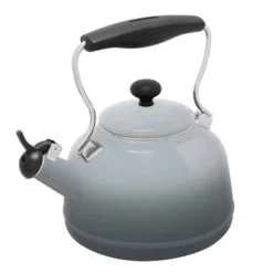 Chantal Vintage 1.7-Quart Enamel-on-Steel Teakettle -Household Kettle Shop GUEST 556d0005 5e0d 47a9 acf8 394761d7971b