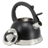Mr. Coffee® Mr. Coffee Clarefield 2.4 Quart Stainless Steel Whistling Tea Kettle 1 Mr. Coffee® Mr. Coffee Clarefield 2.4 Quart Stainless Steel Whistling Tea Kettle -Household Kettle Shop GUEST 5a79bee8 e943 42ae 8855 5502354ea42a