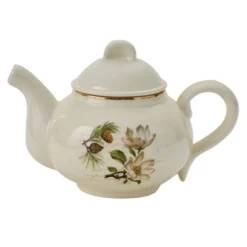 Park Designs Wintertime Teapot -Household Kettle Shop GUEST 5f58e0d1 8eb9 4870 ad2a 2e391e05c23c