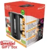 Brentwood 1,100-Watt Cordless Electric Kettle With Concealed Stainless Steel Heating Element And Boil-Dry Protection (2.2 L; Black) 1 Brentwood 1,100-Watt Cordless Electric Kettle With Concealed Stainless Steel Heating Element And Boil-Dry Protection (2.2 L; Black) -Household Kettle Shop GUEST 5f9ce62f 9b8e 4f73 8e06 501d2cfa6a11