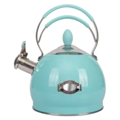 Itopfox Whistling Tea Kettle, Stainless Steel Teapot For Stovetop & Induction Cooktop, Fast Boiling Water Pot With Loud Whistle, Ergonomic Handle -Household Kettle Shop GUEST 6170e733 29cf 4a86 b132 f0381f9fbac1