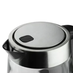 Luminuxe 1.7L Electric Kettle, Speed-Boil Glass Electric Water Boiler & Warmer 1500W Tea Heater, Auto Shut-Off Cool Touch Handle 12 Luminuxe 1.7L Electric Kettle, Speed-Boil Glass Electric Water Boiler & Warmer 1500W Tea Heater, Auto Shut-Off Cool Touch Handle -Household Kettle Shop GUEST 6186c98d 13c9 45cc 933e 5922ec78eefe