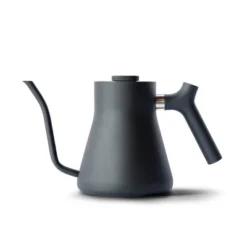 Fellow 1L Stagg Stovetop Kettle Matte Black: Stainless Steel Handle & Lid, 33.8 Oz Capacity, Wash With Soap & Water -Household Kettle Shop GUEST 61d7aaaa f76f 402d b9bb fd924439a2eb