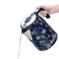 Laura Ashley Stainless Steel Jug Kettle -Household Kettle Shop GUEST 62495867 62f0 4458 9b79 d567c747aa68