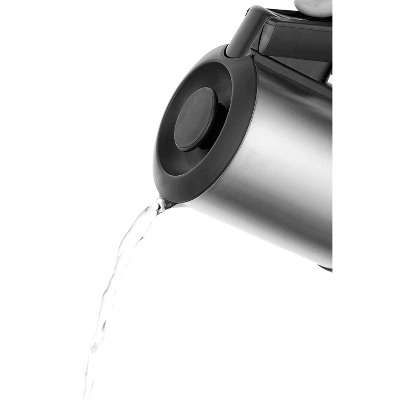 Salton Stainless Steel Travel Kettle 20oz 4 Salton Stainless Steel Travel Kettle 20oz - Image 2