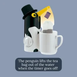 Küchenprofi Penguin Tea Boy -Household Kettle Shop GUEST 62e1b822 6ef7 4b3f ac1f eb27dbe73332