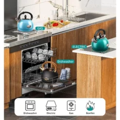 Itopfox Stainless Steel Whistling Tea Kettle For Stove Top, 2.64 Quart Capacity With Cool Touch Handle, Safe For Daily Use 12 Itopfox Stainless Steel Whistling Tea Kettle For Stove Top, 2.64 Quart Capacity With Cool Touch Handle, Safe For Daily Use -Household Kettle Shop GUEST 643e06c9 4810 475b bdf7 cbd26974086b