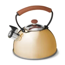Pinky Up Hadley Stainless Steel Tea Kettle -Household Kettle Shop GUEST 65fc20f1 ffde 4afa 8dde 37c5b523a3dd