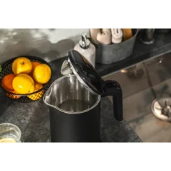 ZWILLING Enfinigy Cool Touch 1-Liter Electric Kettle Pro, Cordless Tea Kettle & Hot Water -Household Kettle Shop GUEST 66205639 1732 48b2 829d 111d0c9b7eaf