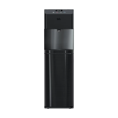 BRIO Moderna Self-Cleaning Bottom Load Water Cooler Black 3 BRIO Moderna Self-Cleaning Bottom Load Water Cooler Black