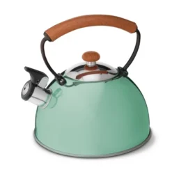 Pinky Up Hadley Stainless Steel Tea Kettle -Household Kettle Shop GUEST 68c8f1dc ddab 4e51 9072 ef8e16fd65af