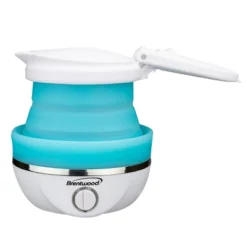 Brentwood Dual Voltage 3.3 Cup Collapsible Travel Kettle -Household Kettle Shop GUEST 68c908cc fb91 41df b6a7 9c27b23ebd9f