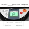 Costway 5-Liter LCD Water Boiler And Warmer Electric Hot Pot Kettle Hot Water Dispenser 2 Costway 5-Liter LCD Water Boiler And Warmer Electric Hot Pot Kettle Hot Water Dispenser -Household Kettle Shop GUEST 6ab917a6 ca10 46a1 8bec fadb0fbeebde