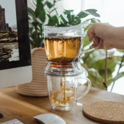 GROSCHE Aberdeen Smart Tea Maker And Tea Steeper -Household Kettle Shop GUEST 6b36c227 a6c7 4c4b 9227 767198b2c0c4