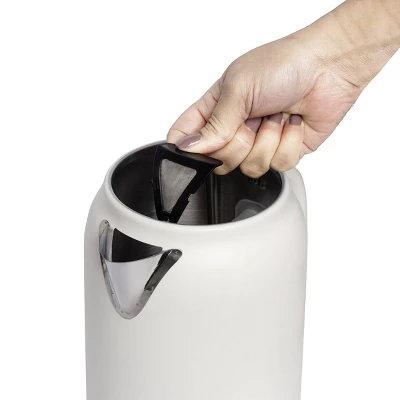 Haden 1.7L Electric Kettle - Hearth & Hand™ With Magnolia 3 Haden 1.7L Electric Kettle - Hearth & Hand™ With Magnolia