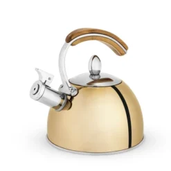 Pinky Up Presley Tea Kettle, Stainless Steel,70 Oz 18 Pinky Up Presley Tea Kettle, Stainless Steel,70 Oz -Household Kettle Shop GUEST 6c19742d 1e0a 41ef 876d 40404ecb4d0a