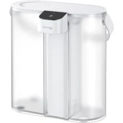 Waterdrop Compact Electric Water Filter Pitcher,White, With 1 Filter 19 Waterdrop Compact Electric Water Filter Pitcher,White, With 1 Filter -Household Kettle Shop GUEST 6fde6a7e f9be 417d bbae 18e63b31f070