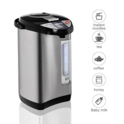Costway 5-Liter LCD Water Boiler And Warmer Electric Hot Pot Kettle Hot Water Dispenser -Household Kettle Shop GUEST 70933b22 2b0c 45c4 b7a8 d3dbdd562b59