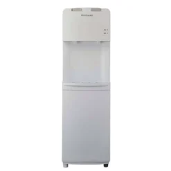Frigidaire Water Cooler White: Freestanding Electric Dispenser, 5 Gallon Capacity, Hot & Cold, Safety Switch -Household Kettle Shop GUEST 715d4dc2 21c7 473f b329 3a066525ad53