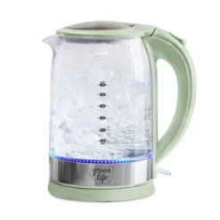 GreenLife Qwik And EZ Glass Kettle 25 GreenLife Qwik And EZ Glass Kettle -Household Kettle Shop GUEST 74e68282 3ef2 4afd 8039 ef0763221ed3