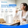 Waterdrop Compact Electric Water Filter Pitcher,White, With 1 Filter 1 Waterdrop Compact Electric Water Filter Pitcher,White, With 1 Filter -Household Kettle Shop GUEST 7675b107 a6a8 47ef b3df 36309469f217