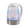 Hamilton Beach 1.7 Liter Irid Glass Kettle 41055: Electric Water Heater, Clear Tea Maker, 1500W Hot Pot, Hand Wash 1 Hamilton Beach 1.7 Liter Irid Glass Kettle 41055: Electric Water Heater, Clear Tea Maker, 1500W Hot Pot, Hand Wash -Household Kettle Shop GUEST 7883b99b 2c88 48ed 8b50 9f5379a78917