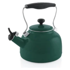 Chantal Vintage 1.7-Quart Enamel-on-Steel Teakettle -Household Kettle Shop GUEST 7935ae10 4c2a 4c3f a631 1498243e9bd4