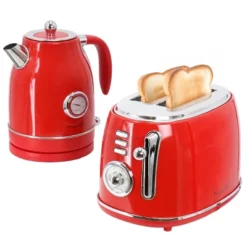MegaChef 1.7 Liter Electric Tea Kettle And 2 Slice Toaster Combo 17 MegaChef 1.7 Liter Electric Tea Kettle And 2 Slice Toaster Combo -Household Kettle Shop GUEST 7afc79a2 f71e 4d90 a8ec 3af684fe8e73