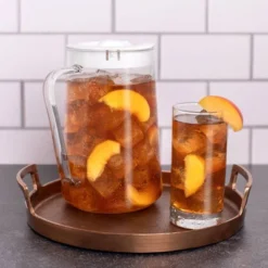 Capresso Iced Tea Select Iced Tea Maker: Electric Ice Tea Brewer With Adjustable Control & Removable Loose Tea Filter -Household Kettle Shop GUEST 7b115d29 4231 46eb 9b76 feb19317978d