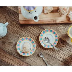 Ukonic Disney Beauty And The Beast Mrs. Potts Teapot Set With 2 Chip Cups And Saucers 16 Ukonic Disney Beauty And The Beast Mrs. Potts Teapot Set With 2 Chip Cups And Saucers -Household Kettle Shop GUEST 7e457a2a 10e3 4c76 a22d 9744e28f2a51