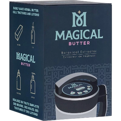 Magical Butter Machine MB2E Butter Maker Herb Infuser Gummy Maker Machine With Cookbook Included 6 Magical Butter Machine MB2E Butter Maker Herb Infuser Gummy Maker Machine With Cookbook Included - Image 4