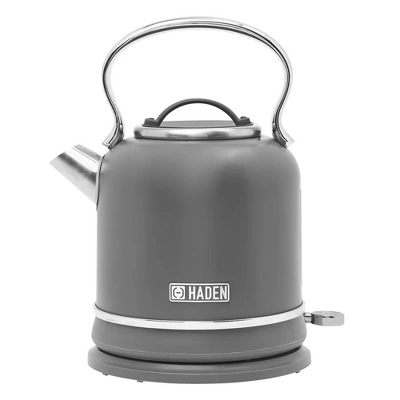 Haden Chelsea 1.7 Liter Electric Water Kettle W/ 360-Degree Base 9 Haden Chelsea 1.7 Liter Electric Water Kettle W/ 360-Degree Base - Image 7