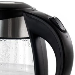 Mega Chef 1.8Lt. Glass And Stainless Steel Electric Tea Kettle: BPA-Free, Push-Button Lid, 360° Base, Overheat Protection 15 Mega Chef 1.8Lt. Glass And Stainless Steel Electric Tea Kettle: BPA-Free, Push-Button Lid, 360° Base, Overheat Protection -Household Kettle Shop GUEST 8818a55c 2c6c 4a2a a685 20f6e671429c