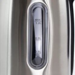 Mega Chef 1.2Lt. Stainless Steel Electric Tea Kettle -Household Kettle Shop GUEST 889f4d13 eb8a 409a be18 a0dd7e251a52