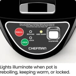 Chefman Electric Hot Water Pot -Household Kettle Shop GUEST 88d7c436 f56e 4d39 9990 fb64c5c66f9a