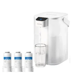 Waterdrop Electric Water Filter Pitcher With 3 Extra EDF Filter White 19 Waterdrop Electric Water Filter Pitcher With 3 Extra EDF Filter White -Household Kettle Shop GUEST 88eb48fd defd 49b0 94da 9a8bdc9079f6