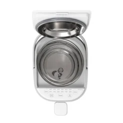 CUCKOO 5L Hot Water Dispenser And Warmer Stainless Steel Electric Kettle White: 1 Year Warranty, 850W, Dishwasher-Safe Parts -Household Kettle Shop GUEST 8a3d4d4d 5125 41d3 8204 d513079f4bf6