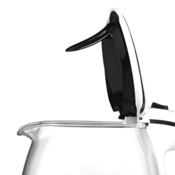 Brentwood 1.7L Tempered Glass Tea Kettle In White -Household Kettle Shop GUEST 8d894bdd 17e2 4eb5 be08 397ba9f79ce2