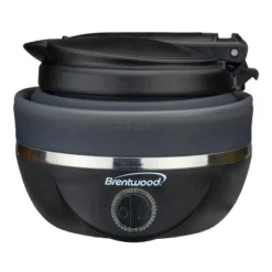 Brentwood Dual Voltage 3.3 Cup Collapsible Travel Kettle -Household Kettle Shop GUEST 8e4bbe51 5611 4d2e ba80 ee4edde1d332 1