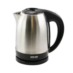 Better Chef 1.7 L Cordless Stainless Steel Electric Tea Kettle -Household Kettle Shop GUEST 8f4ed9f1 0fcf 45e0 8aea 51f8a70dc299