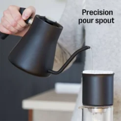 Fellow 1L Stagg Stovetop Kettle Matte Black: Stainless Steel Handle & Lid, 33.8 Oz Capacity, Wash With Soap & Water -Household Kettle Shop GUEST 8fd5bc4f d3ad 498f 92e9 75f14bdfdc83