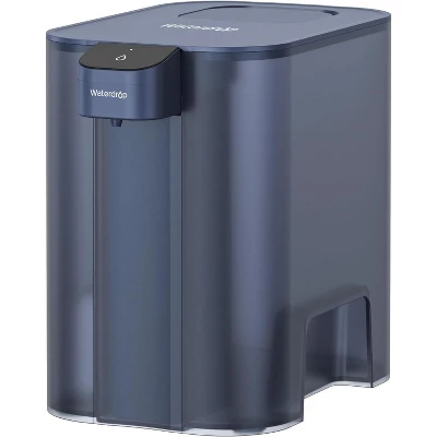 Waterdrop Large 27-Cup Mega Electric Water Filter Dispenser, With 1 Filter, Blue 11 Waterdrop Large 27-Cup Mega Electric Water Filter Dispenser, With 1 Filter, Blue - Image 9