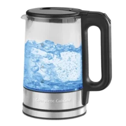 Complete Cuisine CC-EK-1000 Standard Electric Kettle, Electric Tea Kettle With Stainless-Steel Heating Element, 1.7 Liters 11 Complete Cuisine CC-EK-1000 Standard Electric Kettle, Electric Tea Kettle With Stainless-Steel Heating Element, 1.7 Liters -Household Kettle Shop GUEST 91089e73 de78 4c4a a57f e6630931f729